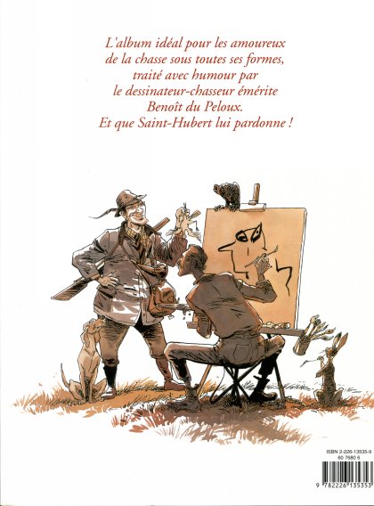 Tableaux de chasse - Extrait 1