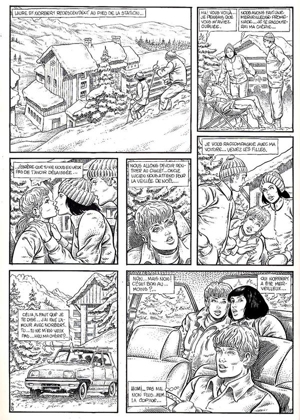 Celia 15 ans 4ème épisode - Extrait 1