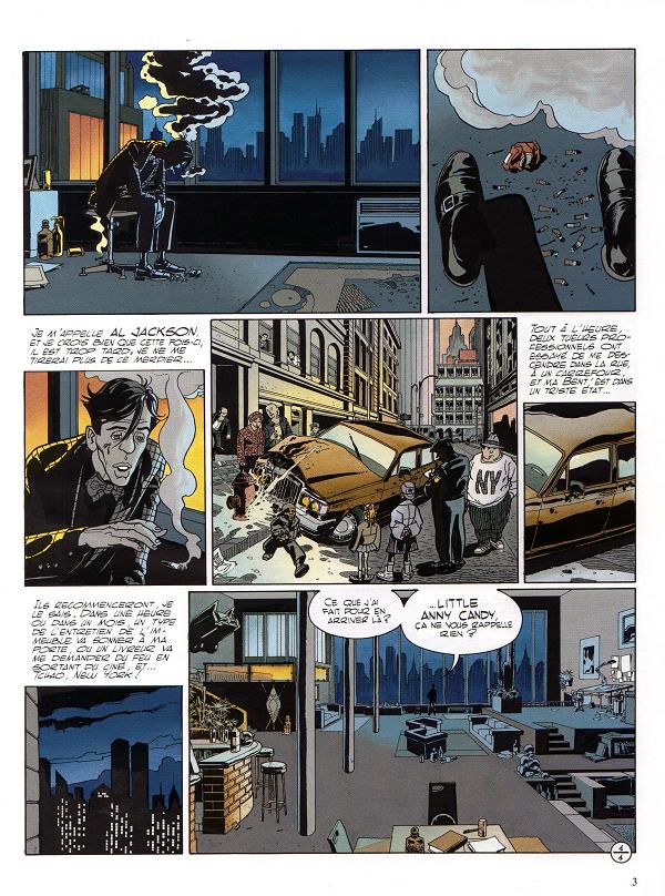 New York - Extrait 1