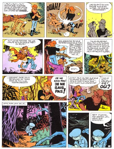 Clochards de la Jungle (Les) - Extrait 1