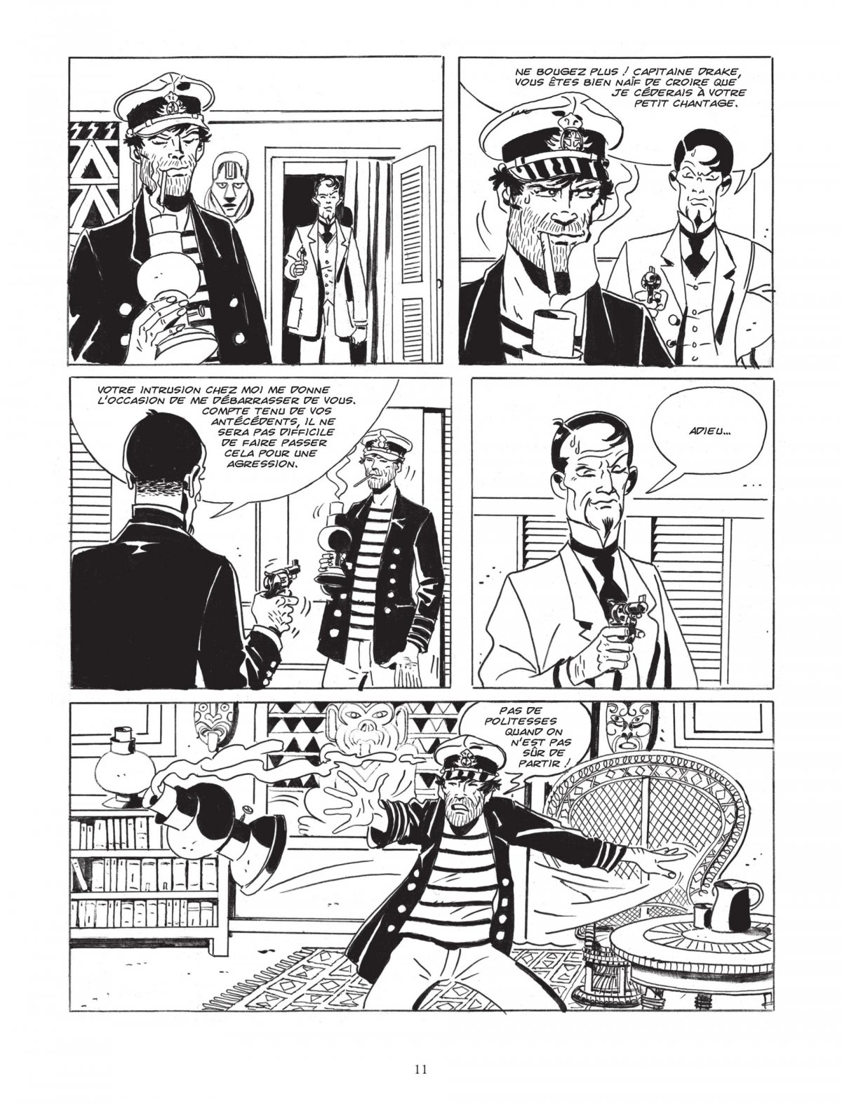 Île lointaine (Une) - Extrait 1