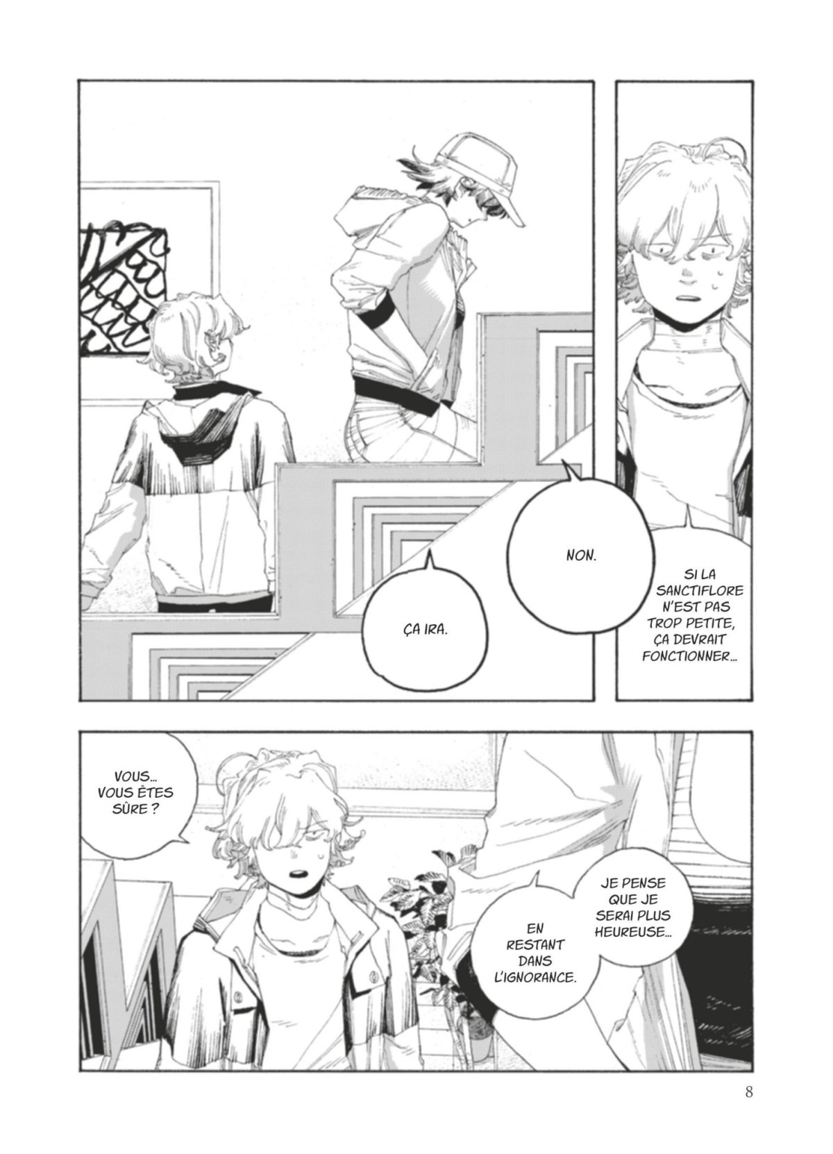 Fool Night 9 - Extrait 1