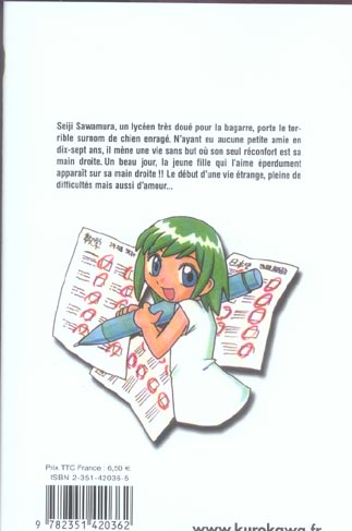Midori days 1 - Extrait 1