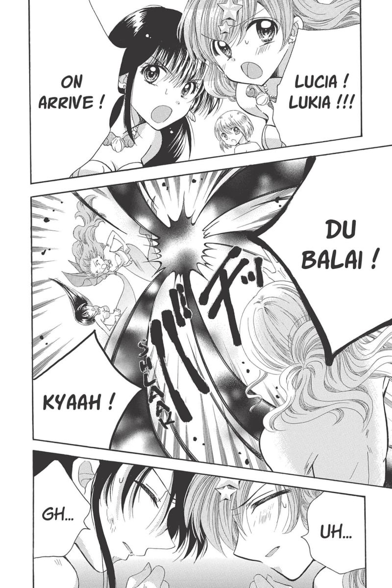 Pichi Pichi Pitch Aqua 5 - Extrait 1