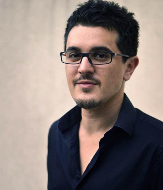 Karim Friha - Auteur