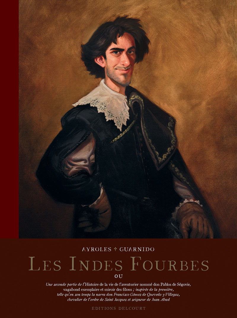 Angoulême : Les Indes Fourbes (Ayroles/Guarnido) reçoit le Prix des Libraires de Bande Dessinée 2020