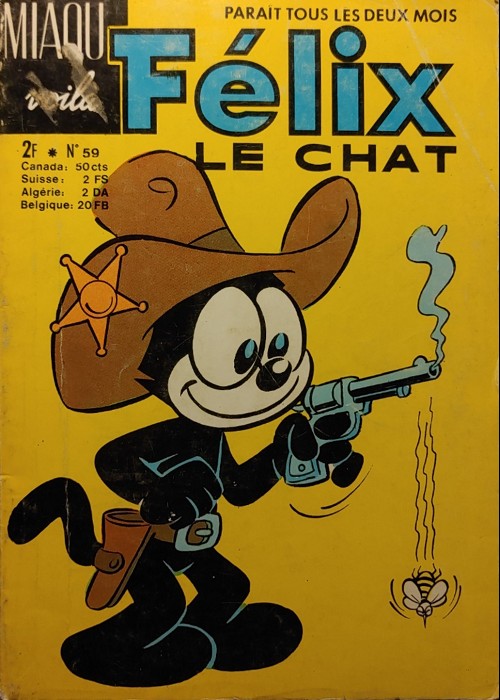 Félix fait fortune