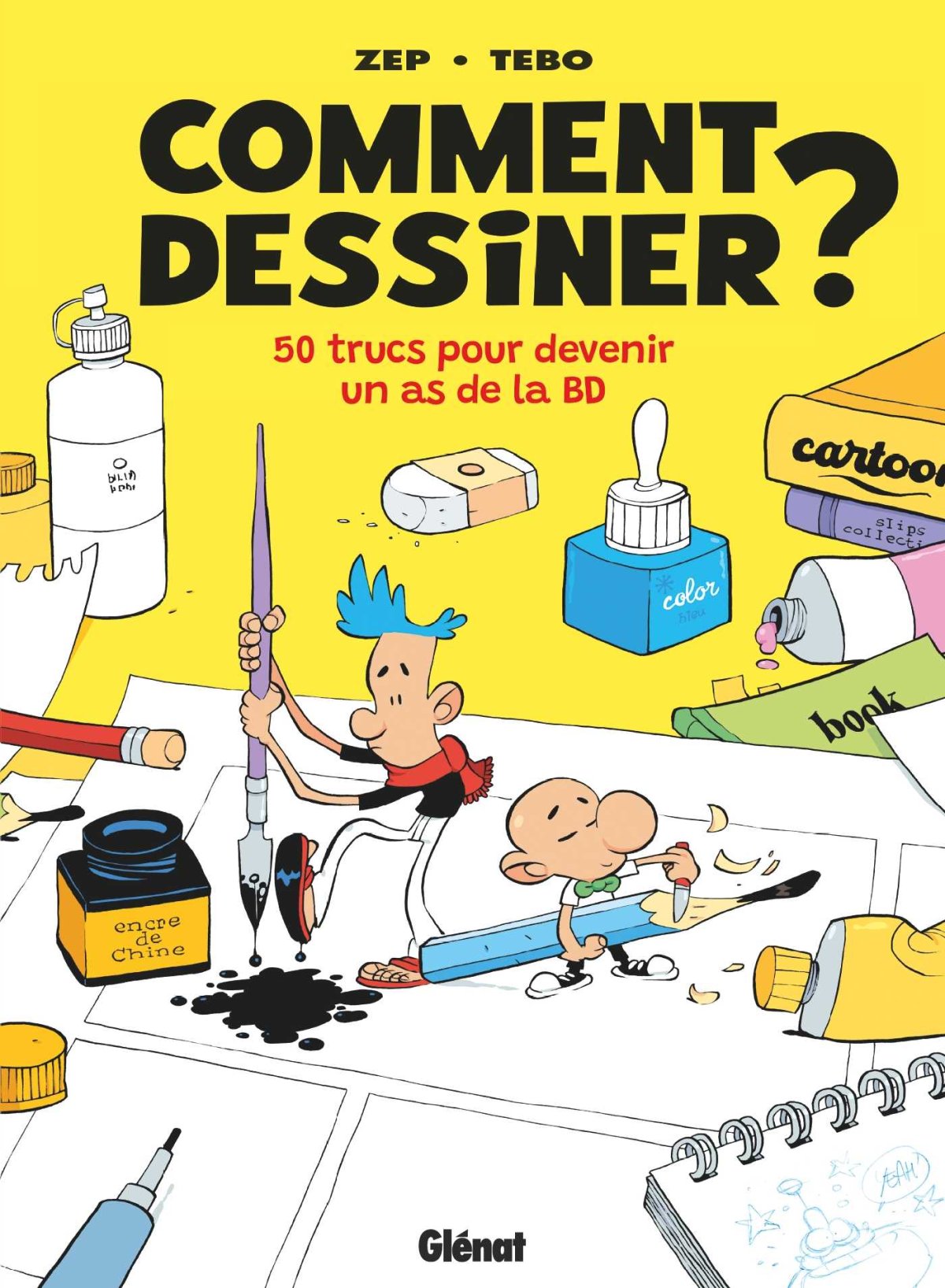 Comment dessiner ? - 9782344075753