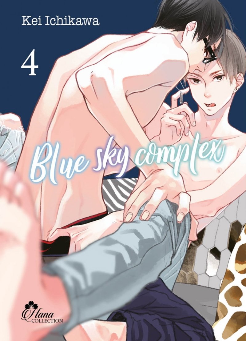 Blue Sky Complex 4