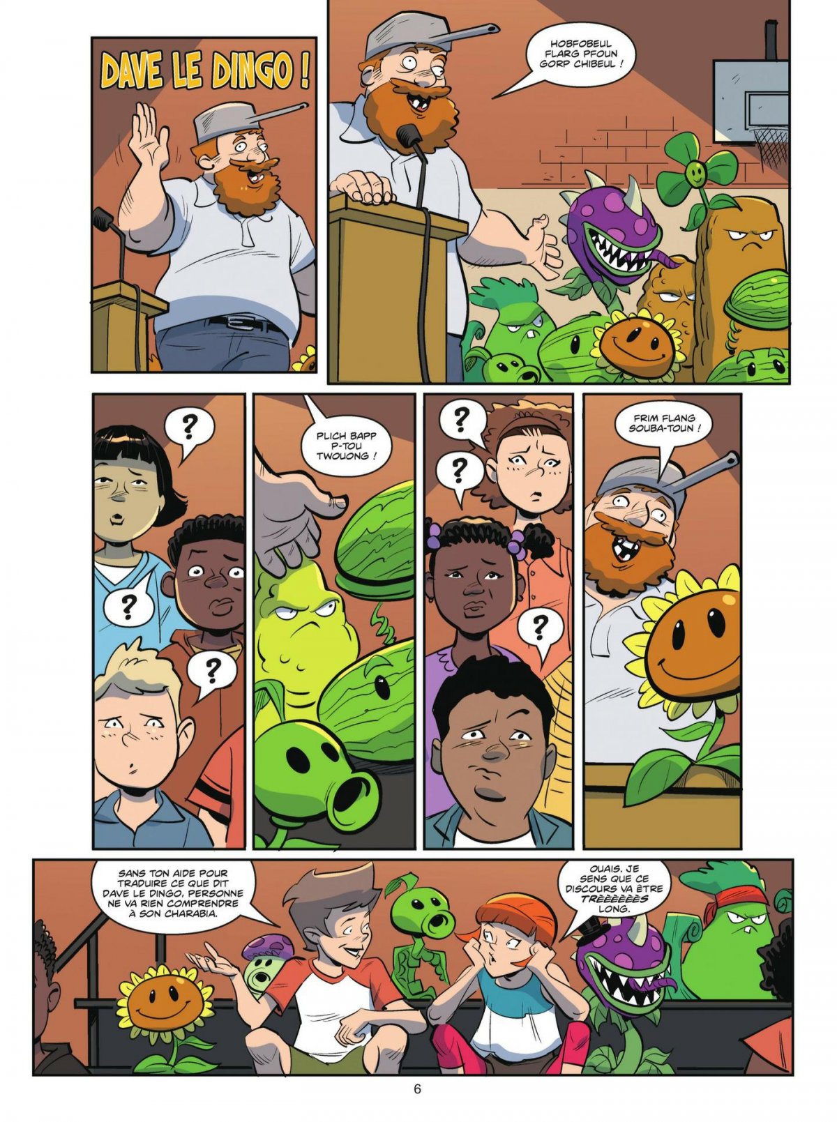 Livre dont vous êtes le zombie (Le) - Extrait 1