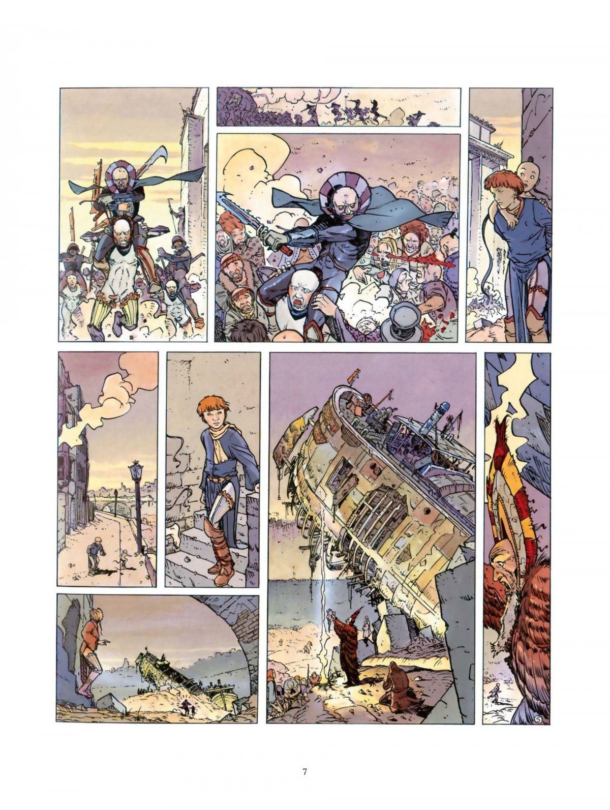 Prince et la poupée (Le) - Extrait 1