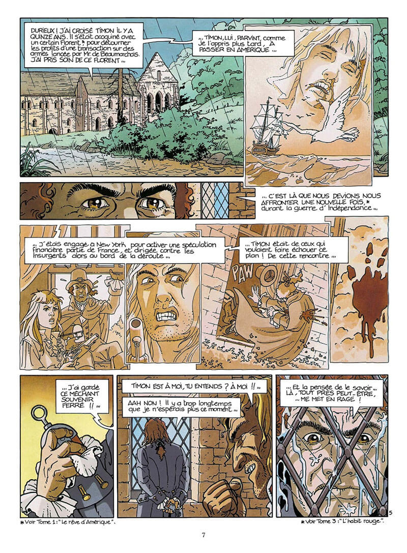 Mouette (La) - Extrait 1