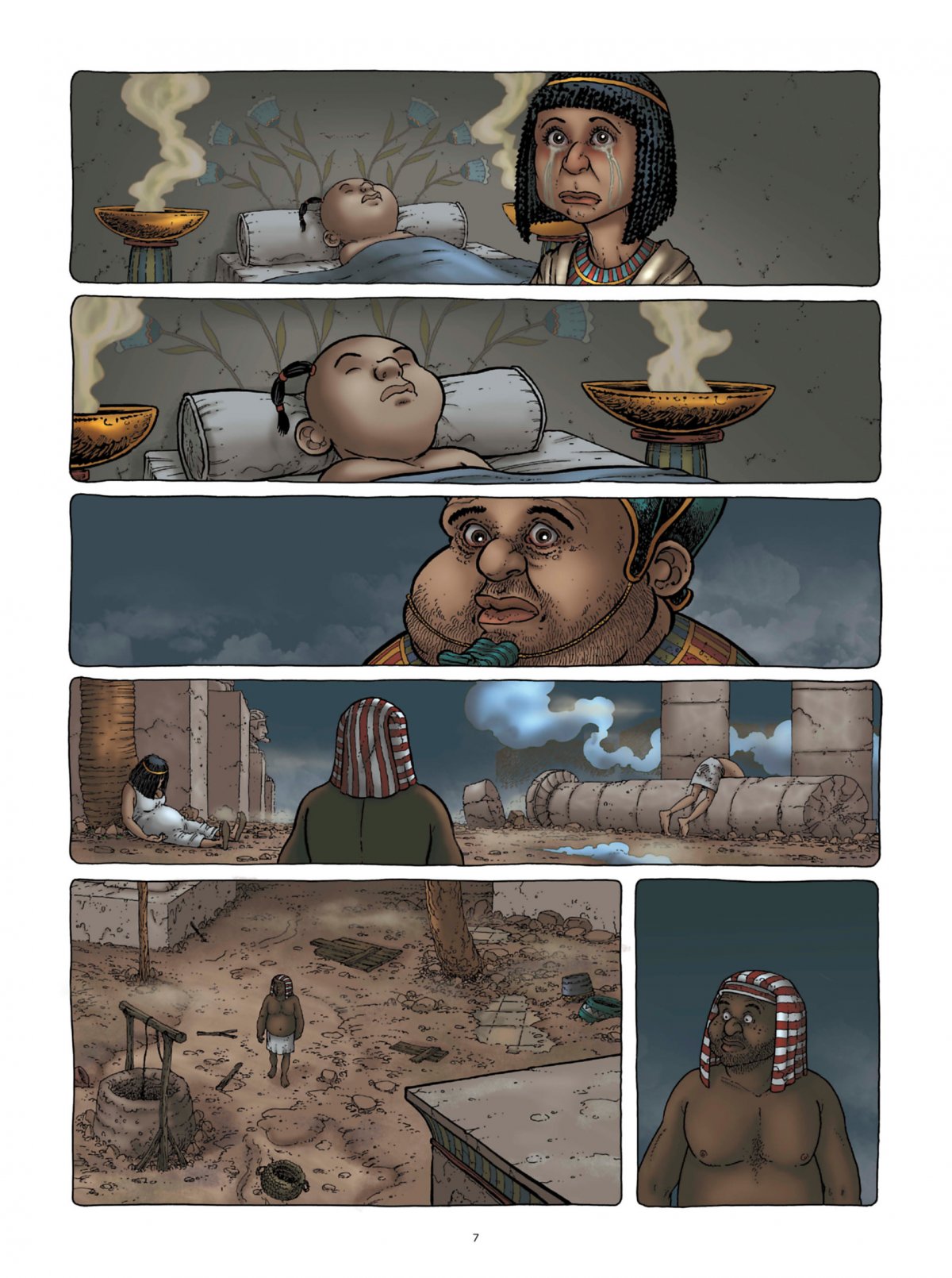 Effervescence - Extrait 1