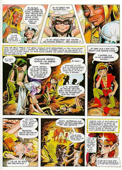 Voix du soleil (La) - Extrait 1