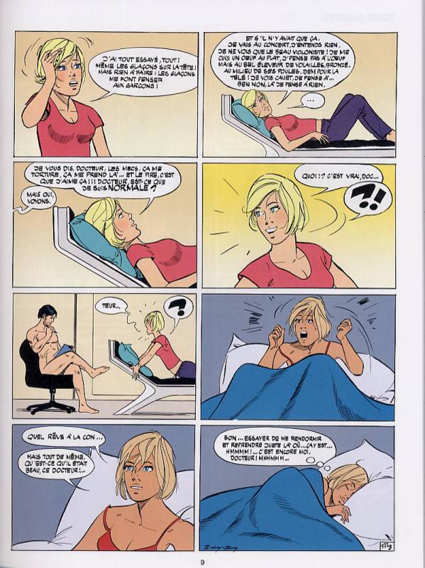 Amis de mes amies (Les) - Extrait 1