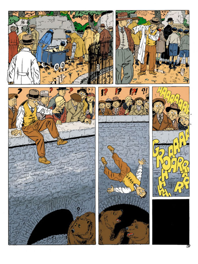 7ème cri (Le) - Extrait 1