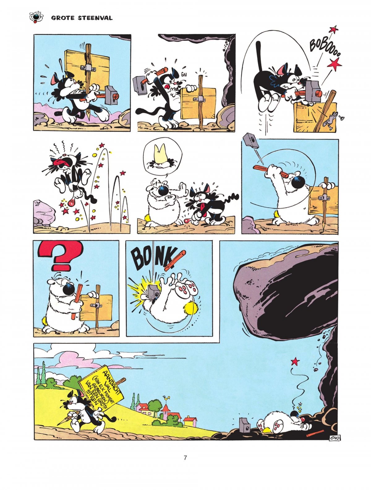 Est-ce bien sérieux ? - Extrait 1