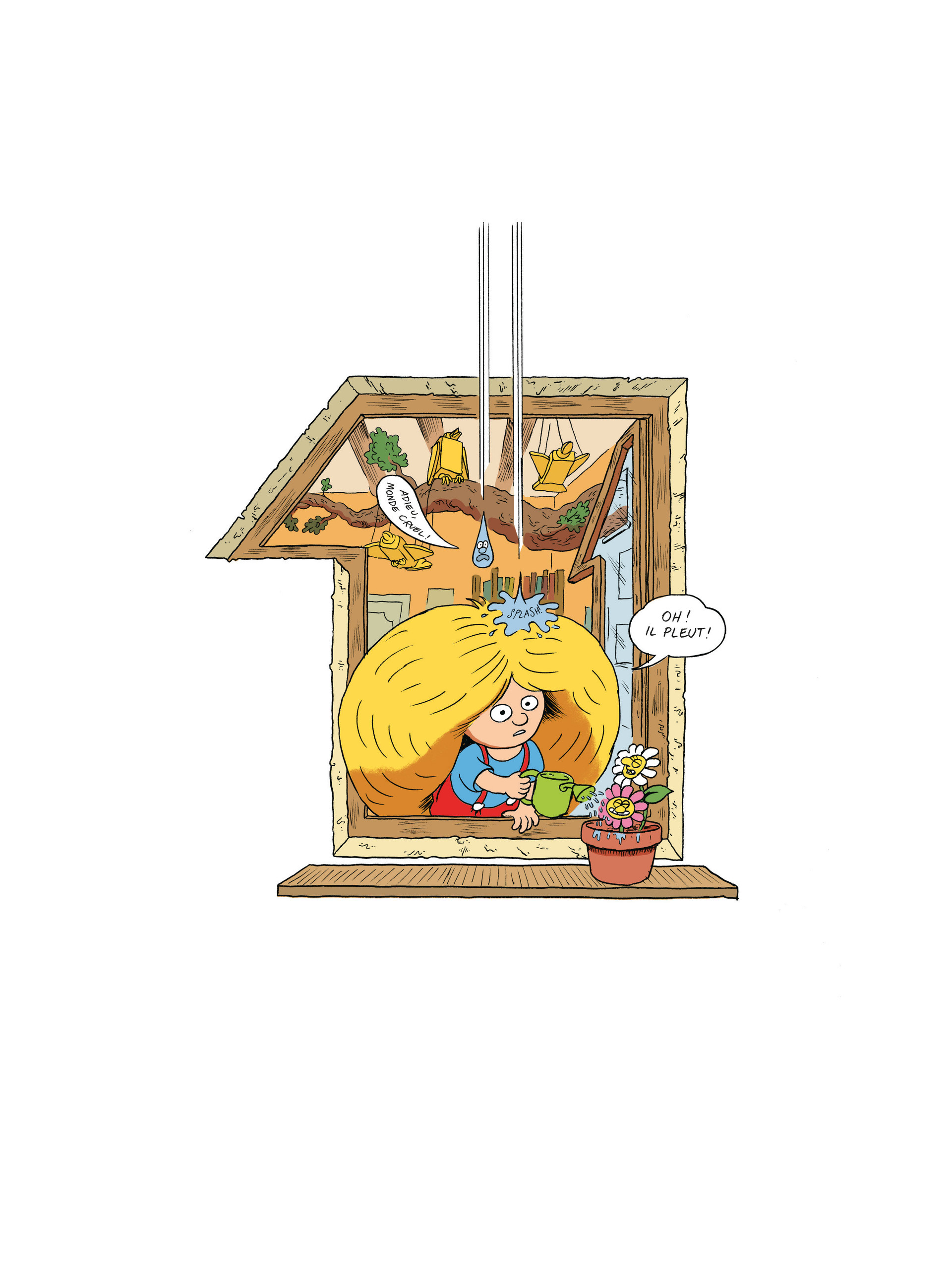 Histoire d'Orlando (L') - Extrait 1