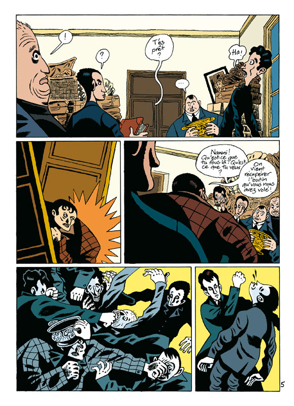 Prologues (Les) - Extrait 1