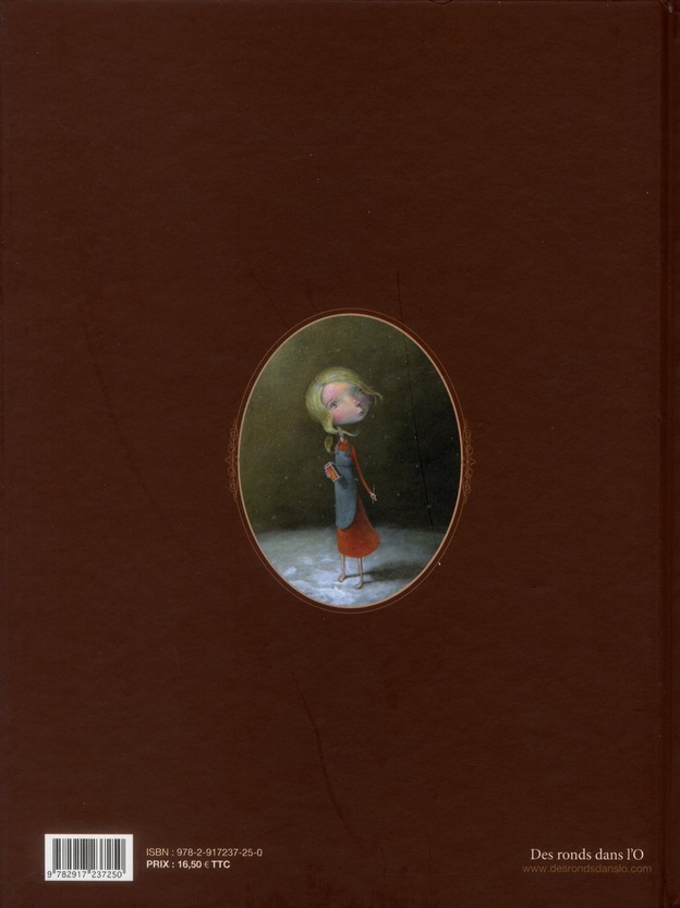 Petite fille aux allumettes (La) - Extrait 1