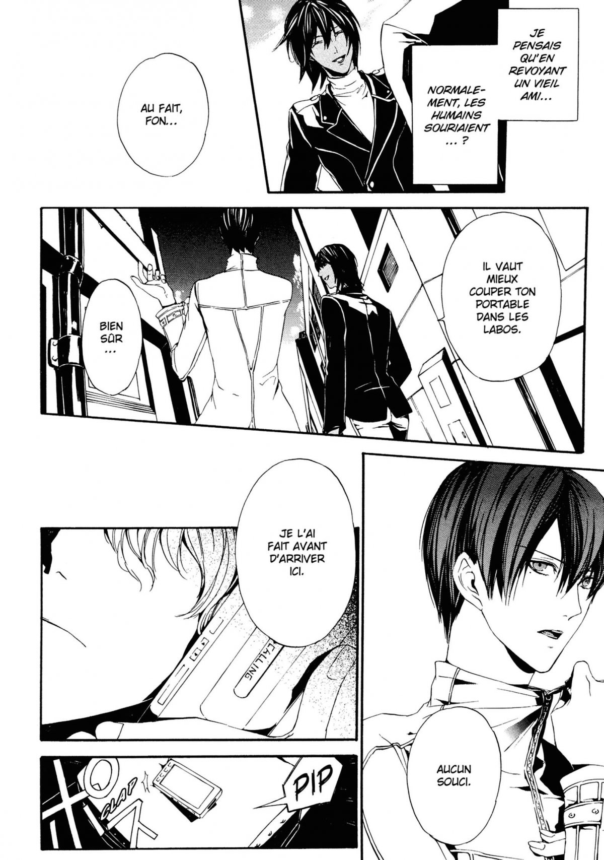 Ilegenes 4 - Extrait 1