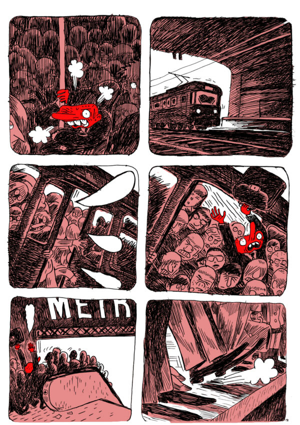 Ligne zéro (La) - Extrait 1