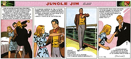 Jungle Jim 1942 - Extrait 1
