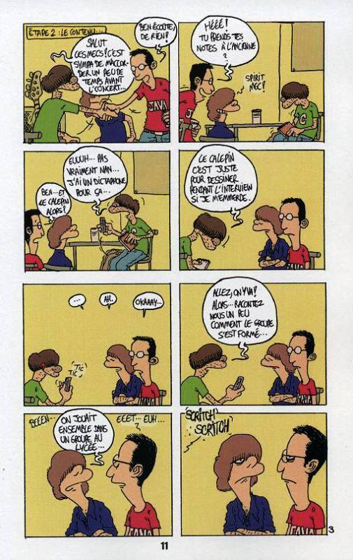 Blürp 1 - Extrait 1