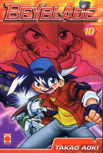 Beyblade 10