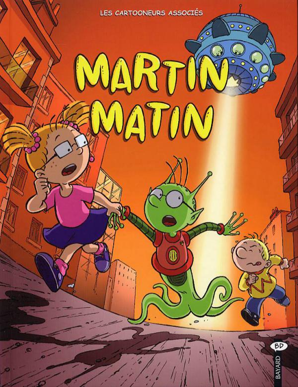 Martin Matin 1