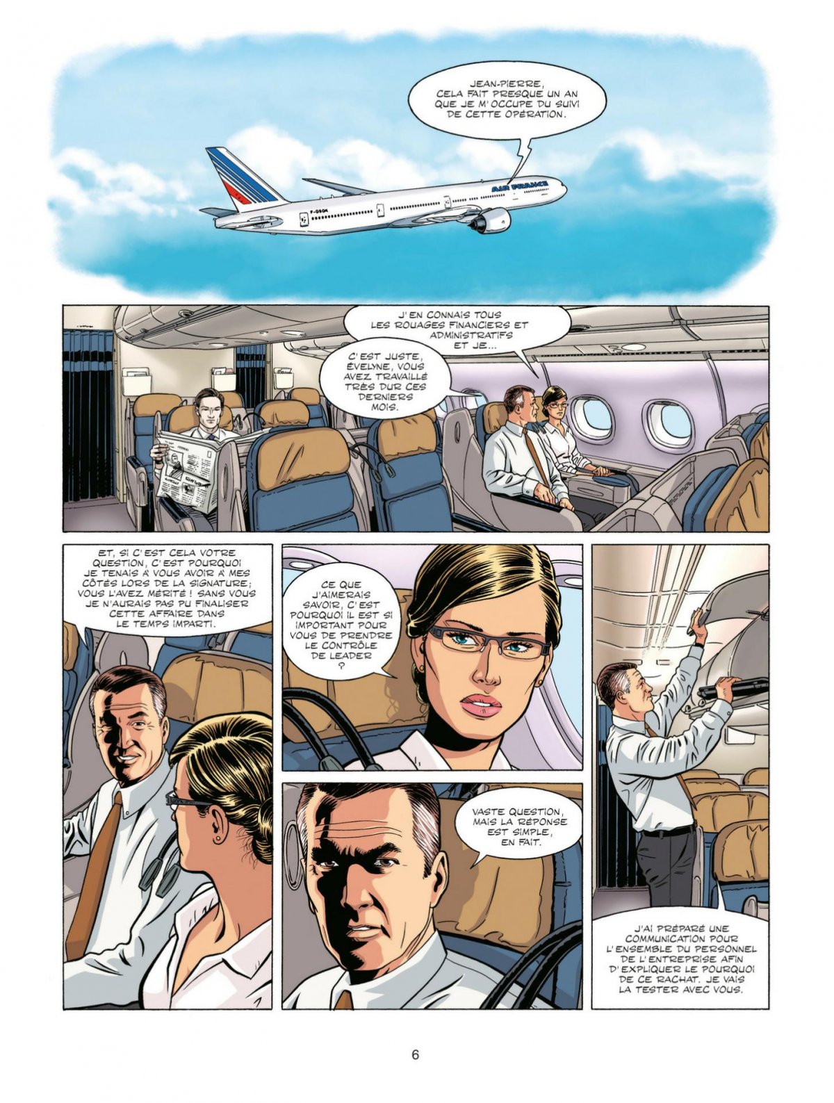 Collapsus - Extrait 1