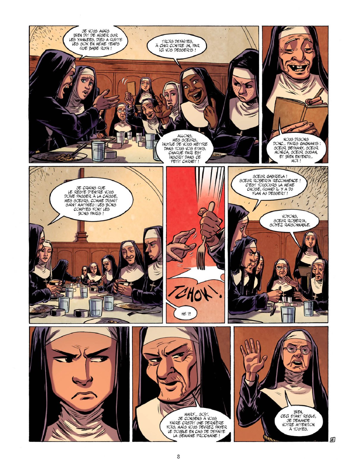 Spiritus Sancti - Extrait 1