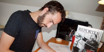 Gontran Toussaint - Auteur