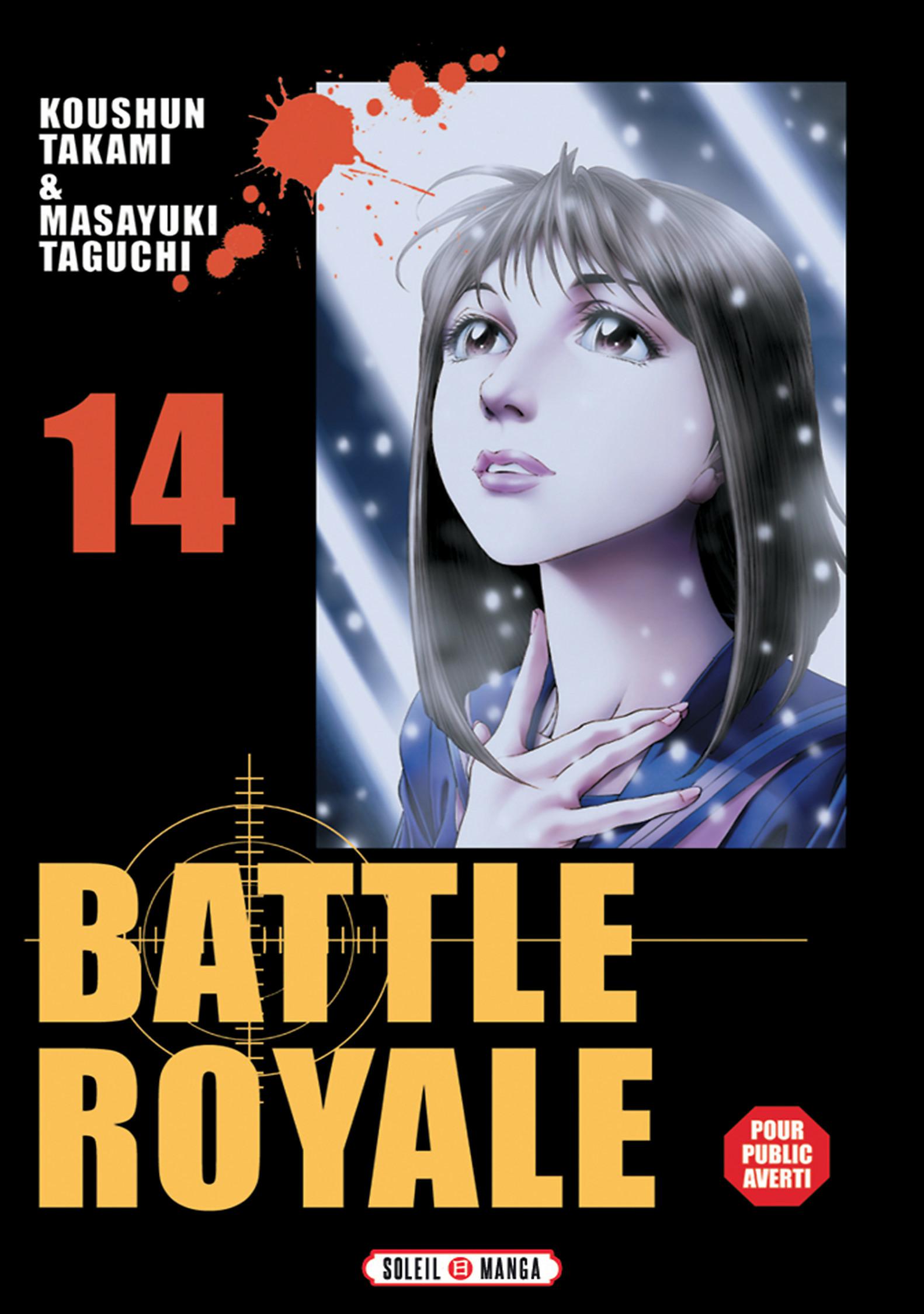 Battle Royale 14