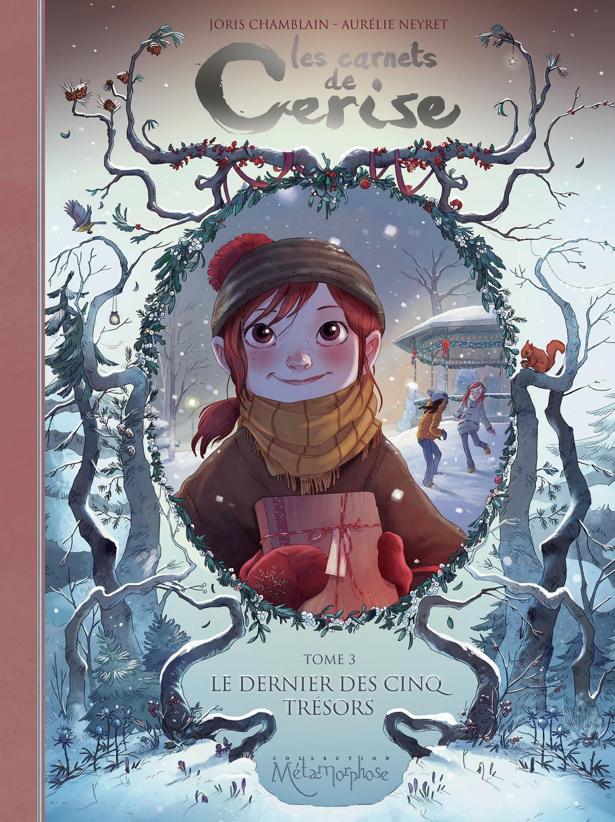 Dernier des cinq trésors (Le)