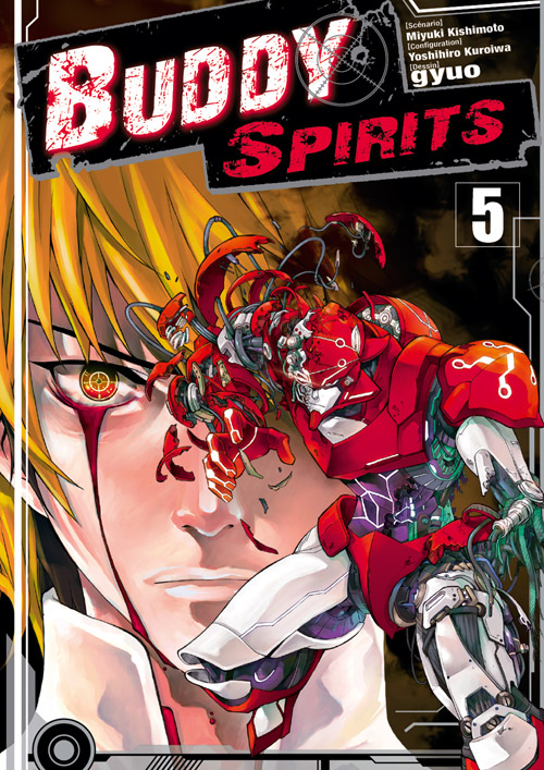 Buddy Spirits 5
