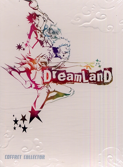 Symphonia - Série Dreamland - 9782811605018