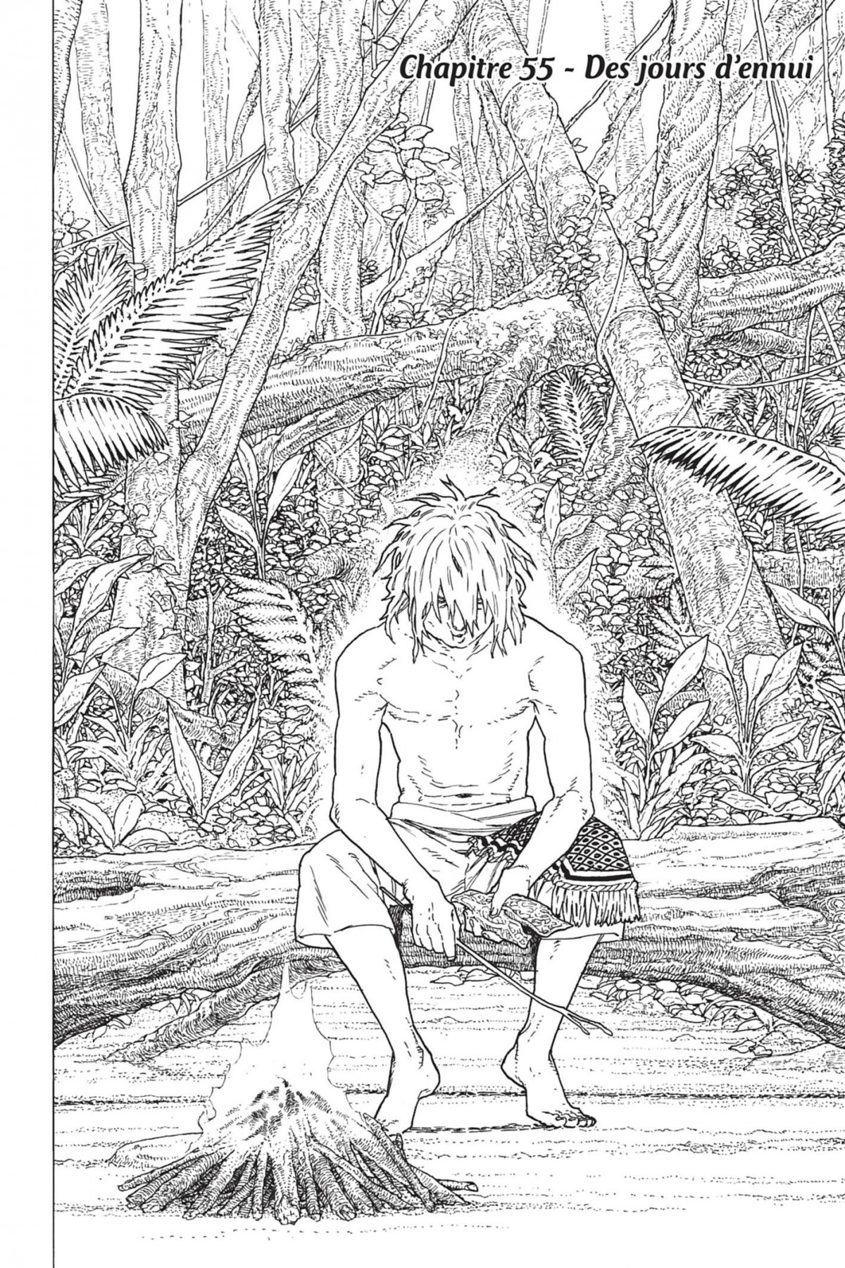 To Your Eternity 7 - Extrait 1