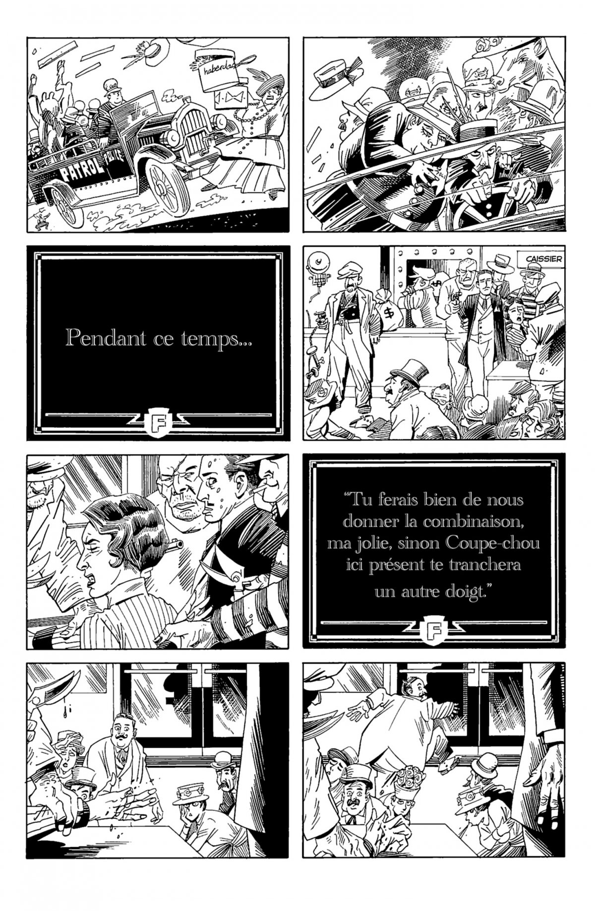 Cinema purgatorio 1 - Extrait 1