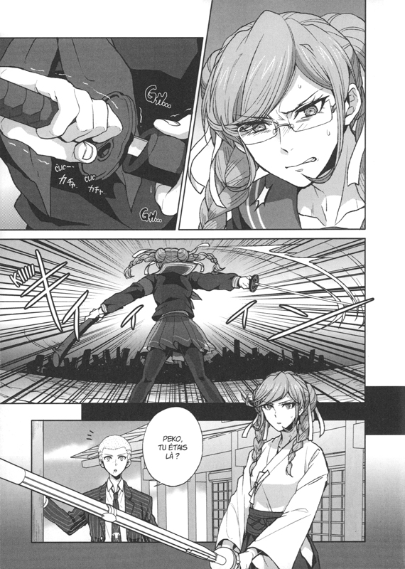 Danganronpa 2 3 - Extrait 1