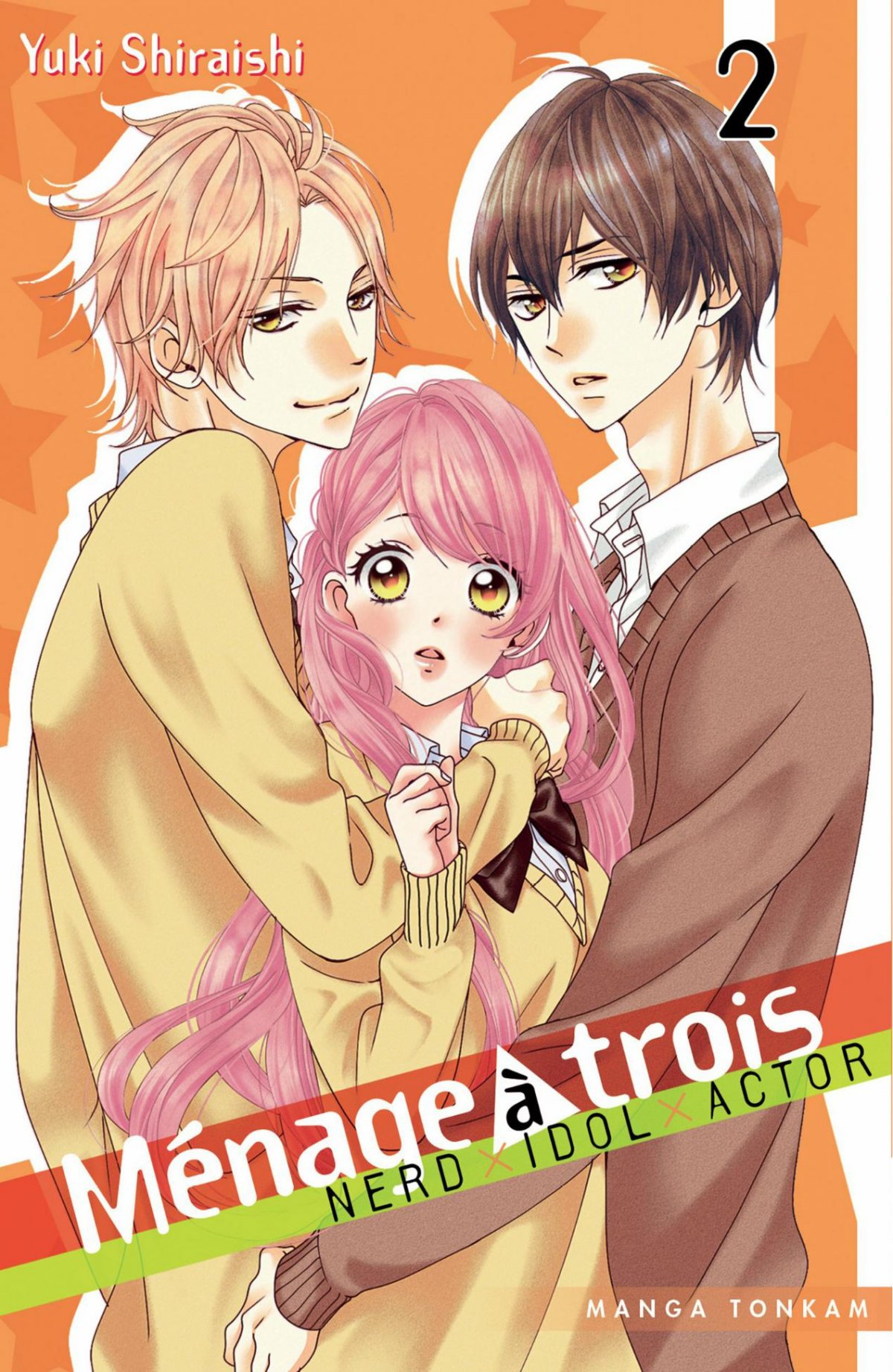 Ménage à trois 2