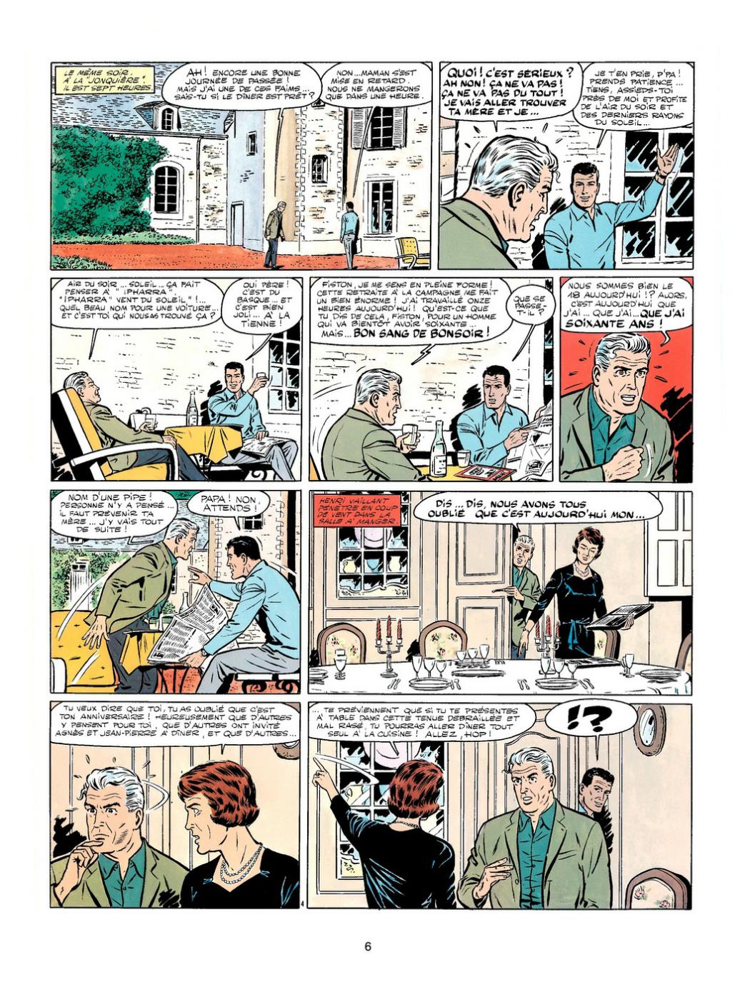 8e pilote (Le) - Extrait 1