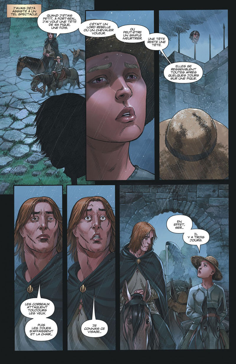 Chevalier Errant (Le) - Extrait 1