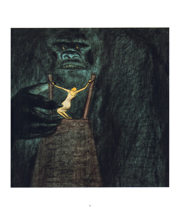 King Kong - Extrait 1