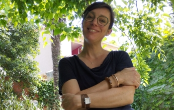 Marie Cresp - Auteur