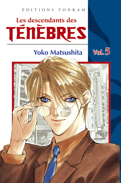Descendants des Ténèbres (Les) 5