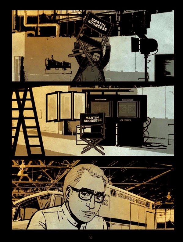 Martin Scorcese - Extrait 1