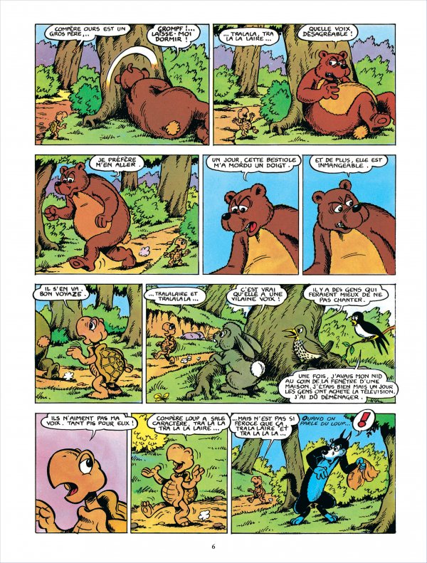 Escapade de Cloé (L') - Extrait 1