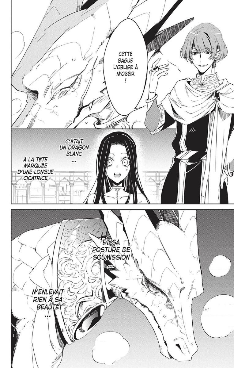 Dragon d'Argent (Le) - Extrait 1