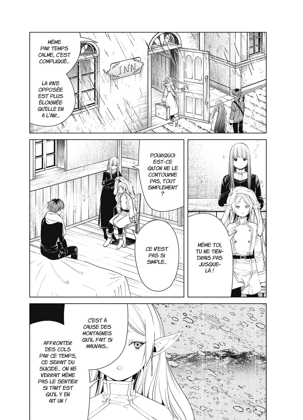 Frieren 9 - Extrait 1